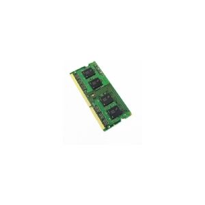 Fujitsu - DDR4 - modul - 8 GB - DIMM 288-PIN - 2666 MHz / PC4-21300 - 1.2 V - ikke bufferet - ikke-ECC - for LIFEBOOK U7310