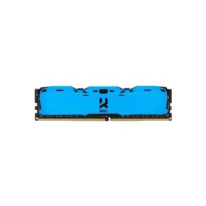 GoodRam memory DDR4 GOODRAM IRDM X BLUE 16GB 3000MHz CL16