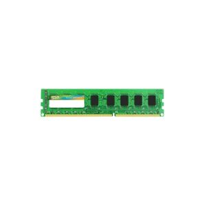 SILICON POWER - DDR3L - modul - 8 GB - DIMM 240-pin - 1600 MHz / PC3L-12800 - CL11 - 1.35 V - ikke bufferet - ikke-ECC