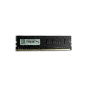 G.Skill NT Series - DDR3 - sæt - 16 GB: 2 x 8 GB - DIMM 240-pin - 1600 MHz / PC3-12800 - CL11 - 1.5 V - ikke bufferet - ikke-ECC