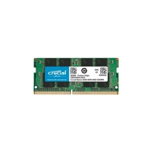 Crucial 4 GB DDR4 2666 SO-DIMM 1,2V DDR4 2666