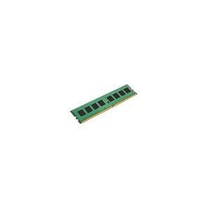 Kingston Technology Kingston ValueRAM - DDR4 - modul - 32 GB - DIMM 288-PIN - 2666 MHz / PC4-21300 - CL19 - 1.2 V - ikke bufferet - ikke-ECC