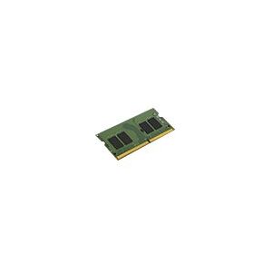 Kingston Technology Kingston ValueRAM - DDR4 - modul - 4 GB - SO DIMM 260-PIN - 3200 MHz / PC4-25600 - CL22 - 1.2 V - ikke bufferet - ikke-ECC - for Intel Next Unit of Computing 11, 12