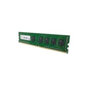 Qnap Systems QNAP - DDR4 - modul - 16 GB - DIMM 288-PIN - 2666 MHz / PC4-21300 - 1.2 V - ikke bufferet - ECC - for QNAP TS-1283, TS-1683, TS-2483, TS-883, TS-983