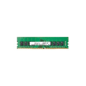 HP - DDR4 - modul - 8 GB - DIMM 288-PIN - 3200 MHz / PC4-25600 - 1.2 V - ikke bufferet - ikke-ECC - for HP 280 G4, 280 G5, 290 G3, 290 G4  Desktop 280 Pro G5, Pro 300 G6  EliteDesk 705 G5 (DIMM), 800 G6 (DIMM), 800 G8 (DIMM)  805 G8 (DIMM)  Pro 400 G9  Pr