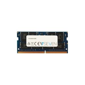 V7 - DDR4 - modul - 16 GB - SO DIMM 260-PIN - 3200 MHz / PC4-25600 - CL22 - 1.2 V - ikke bufferet - ikke-ECC