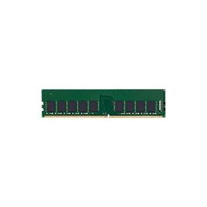 Kingston Technology Kingston - DDR4 - modul - 32 GB - DIMM 288-PIN - 3200 MHz / PC4-25600 - CL22 - 1.2 V - ikke bufferet - ECC - for Lenovo ThinkStation P350 30E3, 30E4, 30E5, 30E6, 30EF, 30EG, 30EH, 30EJ