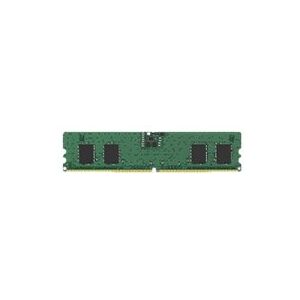 Kingston Technology Kingston - DDR5 - sæt - 16 GB: 2 x 8 GB - DIMM 288-PIN - 4800 MHz / PC5-38400 - CL40 - 1.1 V - ikke bufferet - ikke-ECC - for Dell OptiPlex 7000  Lenovo ThinkCentre M80s Gen 3  M80t Gen 3  M90s Gen 3  M90t Gen 3