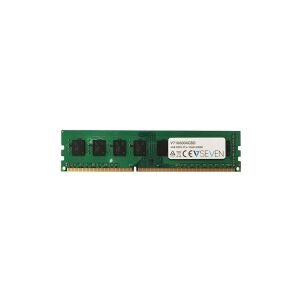 V7 - DDR3 - modul - 4 GB - DIMM 240-pin - 1333 MHz / PC3-10600 - ikke bufferet - ikke-ECC