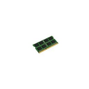 Kingston Technology Kingston - DDR3L - modul - 8 GB - SO DIMM 204-PIN - 1600 MHz / PC3L-12800 - CL11 - 1.35 V - ikke bufferet - ikke-ECC