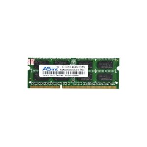 Noname 4Gb (2x2Gb) DDR3 1333Mhz ( PC3-10600 )