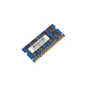 CoreParts - DDR2 - modul - 2 GB - SO DIMM 200-PIN - 533 MHz / PC2-4200 - ikke bufferet - ikke-ECC - for Acer Aspire 51XX  Aspire ONE 531, A150, D150,