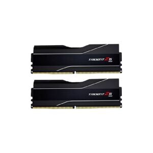 G.Skill Trident Z5 Neo - DDR5 - sæt - 64 GB: 2 x 32 GB - DIMM 288-PIN - 6000 MHz / PC5-48000 - CL30 - 1.4 V - ikke bufferet - ikke-ECC - sort