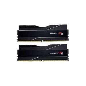 G.Skill Trident Z5 Neo - DDR5 - sæt - 64 GB: 2 x 32 GB - DIMM 288-PIN - 6000 MHz / PC5-48000 - CL32 - 1.4 V - ikke bufferet - ikke-ECC - mat sort, børstet sort aluminium