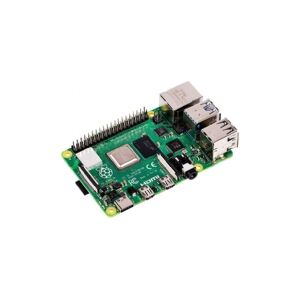 Raspberry Pi 4 Starter Kit 2Go - Gør det selv-sæt - Broadcom BCM2711 - RAM 2 GB - Bluetooth 5.0