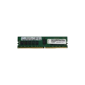 Lenovo TruDDR4 - DDR4 - modul - 32 GB - DIMM 288-PIN - 3200 MHz - 1.2 V - ikke bufferet - ECC - for ThinkSystem SR250 V2 7D7Q, 7D7R  ST250 V2 7D8F, 7D8G  ST50 V2 7D8J