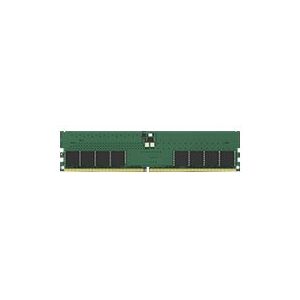 Kingston Technology Kingston - DDR5 - sæt - 64 GB: 2 x 32 GB - DIMM 288-PIN - 5600 MHz / PC5-44800 - CL46 - 1.1 V - ikke bufferet - ikke-ECC