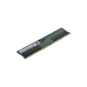 Samsung UDIMM non-ECC 16GB DDR5 1Rx8 5600MHz PC5-44800 M323R2GA3DB0-CWM