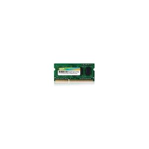 SILICON POWER - DDR3L - modul - 4 GB - SO DIMM 204-PIN - 1600 MHz / PC3L-12800 - 1.35 V - ikke bufferet - ikke-ECC