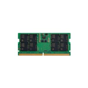 HP - DDR5 - modul - 16 GB - SO DIMM 262-PIN - 5600 MHz / PC5-44800 - 1.1 V - for EliteBook 1040 G10, 84X G10, 86X G10  ZBook Firefly 14 G10, 16 G10  ZBook Fury 16 G10