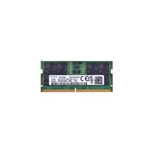 Samsung SO-DIMM 16GB DDR5 1Rx8 5600MHz PC5-44800 M425R2GA3BB0-CWM