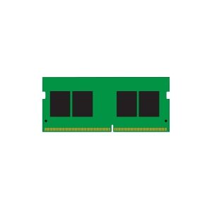 Kingston Technology Kingston ValueRAM - DDR4 - modul - 8 GB - SO DIMM 260-PIN - 2666 MHz / PC4-21300 - CL19 - 1.2 V - ikke bufferet - ikke-ECC