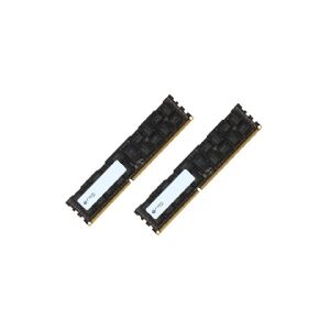 Mushkin Enhanced iRAM - DDR3 - sæt - 32 GB: 2 x 16 GB - DIMM 240-pin - 1866 MHz / PC3-14900 - CL13 - 1.5 V - registreret - ECC