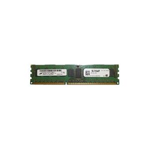 Dell - DDR3 - modul - 4 GB - DIMM 240-pin - 1333 MHz / PC3-10600 - 1.35 V - registreret - ECC - for PowerEdge M520, R320, R820, T320, T420  Precision R5500, T3600, T5500, T5600, T7500, T7600