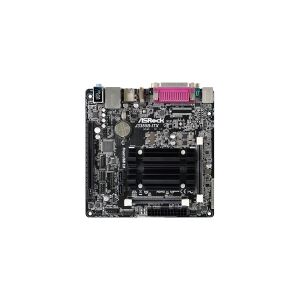 ASRock J3355B-ITX - Bundkort - mini ITX - Intel Celeron J3355 - USB 3.0 - Gigabit LAN - onboard grafik - HD Audio (8-kanaler)