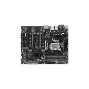 ASUS WS C246 PRO - Bundkort - ATX - LGA1151 Socket - C246 Chipset - USB 3.1 Gen 1, USB-C Gen2, USB 3.1 Gen 2 - 2 x Gigabit LAN - onboard grafik (CPU påkrævet) - HD Audio (8-kanaler)