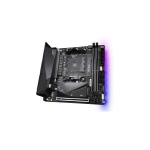 Gigabyte Technology Gigabyte B550I AORUS PRO AX, ATX, AM4, AMD Ryzen, 2x DDR4 DIMM, 5000 MHz, M.2, USB3.1, WiFi/ GBLAN