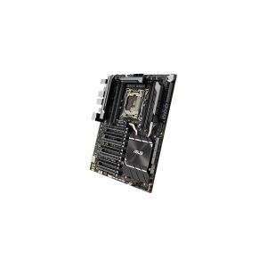 ASUS Pro WS X299 Sage II - Bundkort - SSI CEB - LGA2066 Socket - X299 Chipset - USB-C Gen2, USB 3.2 Gen 1, USB 3.2 Gen 2 - 2 x Gigabit LAN - HD Audio