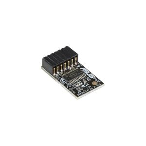 ASUS TPM-M R2.0 - Hardware-security chip with 14-1 pin and LPC interface