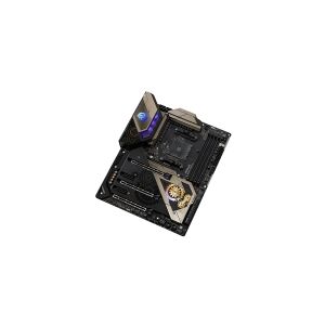 ASRock B550 Taichi - Bundkort - ATX - Socket AM4 - AMD B550 Chipset - USB-C Gen2, USB 3.2 Gen 1, USB 3.2 Gen 2 - 2.5 Gigabit LAN, Wi-Fi, Bluetooth - onboard grafik (CPU påkrævet) - HD Audio (8-kanaler)