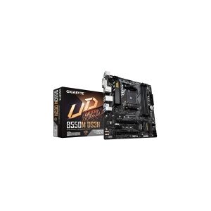 Gigabyte Technology Gigabyte B550M DS3H Stik AM4 micro ATX AMD B550