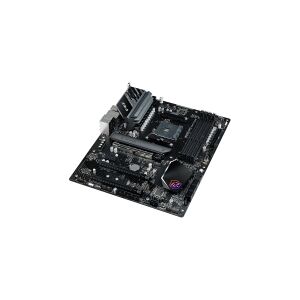 ASRock B550 PG Riptide - Bundkort - ATX - Socket AM4 - AMD B550 Chipset - USB-C Gen2, USB 3.2 Gen 1, USB 3.2 Gen 2 - 2.5 Gigabit LAN - onboard grafik (CPU påkrævet) - HD Audio (8-kanaler)