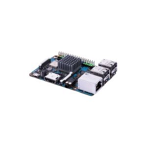 ASUS Tinker Board S R2.0 - Enkelttavle-computer - Rockchip RK3288-CG.W - RAM 2 GB - Blitz 16 GB - 802.11b/g/n, Bluetooth 4.2 EDR