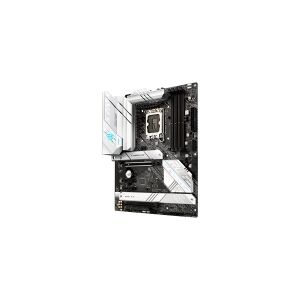 ASUS ROG STRIX B660-A GAMING WIFI D4 - Bundkort - ATX - LGA1700 sokkel - B660 Chipset - USB-C Gen2, USB-C Gen1, USB 3.2 Gen 1, USB 3.2 Gen 2, USB-C Gen 2x2 - 2.5 Gigabit LAN, Wi-Fi 6, Bluetooth - onboard grafik (CPU påkrævet) - HD Audio (8-kanaler)