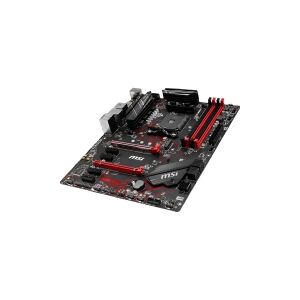 MSI B450 GAMING PLUS MAX - Bundkort - ATX - Socket AM4 - AMD B450 - USB 3.1 Gen 1, USB 3.1 Gen 2 - Gigabit LAN - onboard grafik (CPU påkrævet) - HD Audio (8-kanaler)