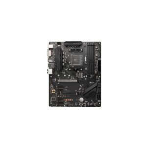 MSI B550 GAMING GEN3 - Bundkort - ATX - Socket AM4 - AMD B550 Chipset - USB 3.2 Gen 1, USB 3.2 Gen 2 - Gigabit LAN - onboard grafik (CPU påkrævet) - HD Audio (8-kanaler)