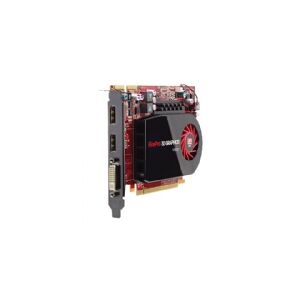 HP ATI FirePro V4800 - Grafikkort - FirePRO V4800 - 1 GB GDDR5 - PCIe 2.0 x16 - DVI, 2 x DisplayPort - for Workstation z200, z400, z600