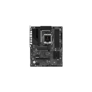 ASRock B650 PG Lightning - Bundkort - ATX - Socket AM5 - AMD B650 Chipset - USB 3.2 Gen 1, USB-C 3.2 Gen2, USB-C 3.2 Gen 2x2 - 2.5 Gigabit LAN - onboard grafik (CPU påkrævet) - HD Audio (8-kanaler)