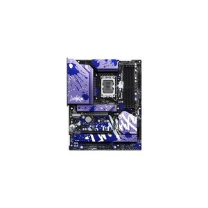 ASRock Z790 LiveMixer - Bundkort - ATX - LGA1700 sokkel - Z790 Chipset - USB 3.2 Gen 1, USB 3.2 Gen 2, USB-C 3.2 Gen2, USB-C 3.2 Gen 2x2 - 2.5 Gigabit LAN - onboard grafik (CPU påkrævet) - High Definition Audio (7.1-kanal)