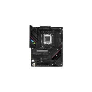 ASUS ROG Strix B650E-F Gaming WiFi - Bundkort - ATX - Socket AM5 - AMD B650 Chipset - USB 3.2 Gen 1, USB 3.2 Gen 2, USB-C 3.2 Gen2, USB-C 3.2 Gen 2x2