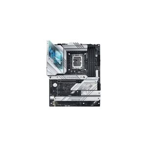 ASUS ROG Strix Z790-A Gaming WiFi D4 - Bundkort - ATX - LGA1700 sokkel - Z790 Chipset - USB 3.2 Gen 1, USB 3.2 Gen 2, USB 3.2 Gen 2x2, USB-C 3.2 Gen2 - 2.5 Gigabit LAN, Wi-Fi 6, Bluetooth - onboard grafik (CPU påkrævet) - HD Audio (8-kanaler)