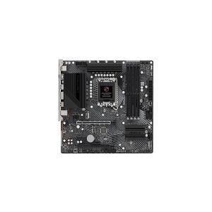 ASRock Z790M PG Lightning/D4 - Bundkort - micro-ATX - LGA1700 sokkel - Z790 Chipset - USB 3.2 Gen 1, USB 3.2 Gen 2, USB-C 3.2 Gen2, USB-C 3.2 Gen 1 - Gigabit LAN - onboard grafik (CPU påkrævet) - High Definition Audio (7.1-kanal)