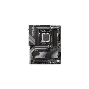 Gigabyte Technology Gigabyte B650 GAMING X AX - Bundkort - ATX - Socket AM5 - AMD B650 Chipset - USB 3.2 Gen 1, USB 3.2 Gen 2, USB-C 3.2 Gen2 - 2.5 Gigabit LAN, Bluetooth, Wi-Fi - onboard grafik (CPU påkrævet) - High Definition Audio (7.1-kanal)