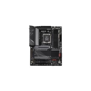 Gigabyte Technology Gigabyte B650 AORUS ELITE AX - Bundkort - ATX - Socket AM5 - AMD B650 Chipset - USB 3.2 Gen 1, USB 3.2 Gen 2, USB-C 3.2 Gen2, USB-C 3.2 Gen 2x2 - Bluetooth, 2.5 Gigabit LAN, Wi-Fi 6 - onboard grafik (CPU påkrævet) - HD Audio (8-kanaler