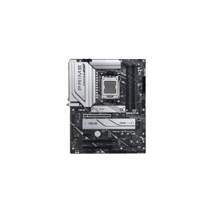 ASUS Prime X670-P WIFI - Bundkort - ATX - Socket AM5 - AMD X670 Chipset - USB 3.2 Gen 1, USB 3.2 Gen 2, USB-C Gen 2x2, USB-C 3.2 Gen 1 - 2.5 Gigabit LAN, Wi-Fi 6, Bluetooth - onboard grafik (CPU påkrævet) - HD Audio (8-kanaler)