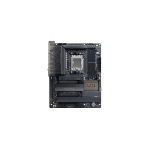 ASUS ProArt X670E-Creator WiFi - Bundkort - ATX - Socket AM5 - AMD X670E Chipset - USB 3.2 Gen 2, USB4, USB-C 3.2 Gen 2x2 - 10 Gigabit LAN, 2.5 Gigabit LAN, Bluetooth, Wi-Fi - onboard grafik (CPU påkrævet) - HD Audio (8-kanaler)